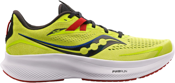 Кроссовки RIDE 15 M (RU 39.5 UK 6.5 USm 7.5 СМ 25.5; acid lime/spice)